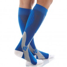 Men Sports Long Athletic Socks Hiking Breathable Quick  Drying Tube Socks Magic Compression socks