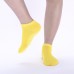 Men Women Platform Sports Sock Non  slip Rubber Socks